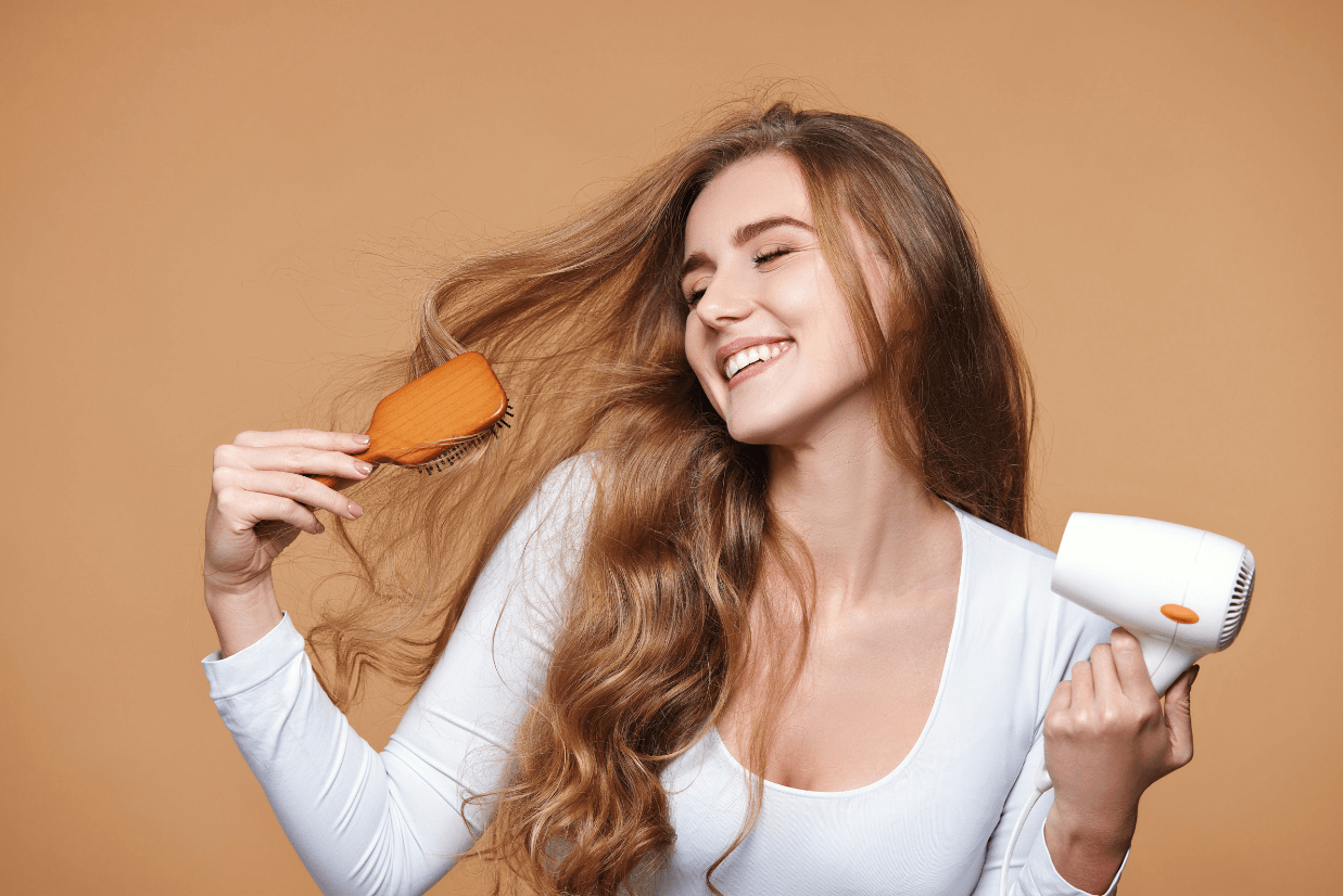 Cómo mantener tu cabello sano con productos naturales: Ron Quina, Biotina y Romero